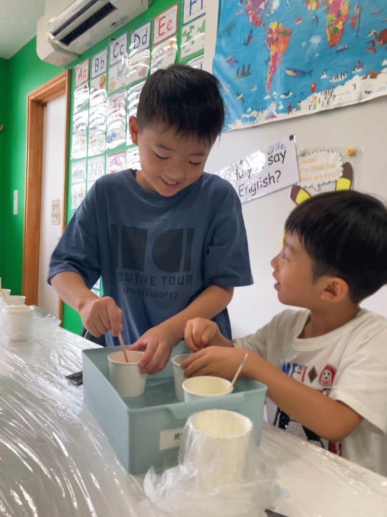 スポンジボブジオラマ