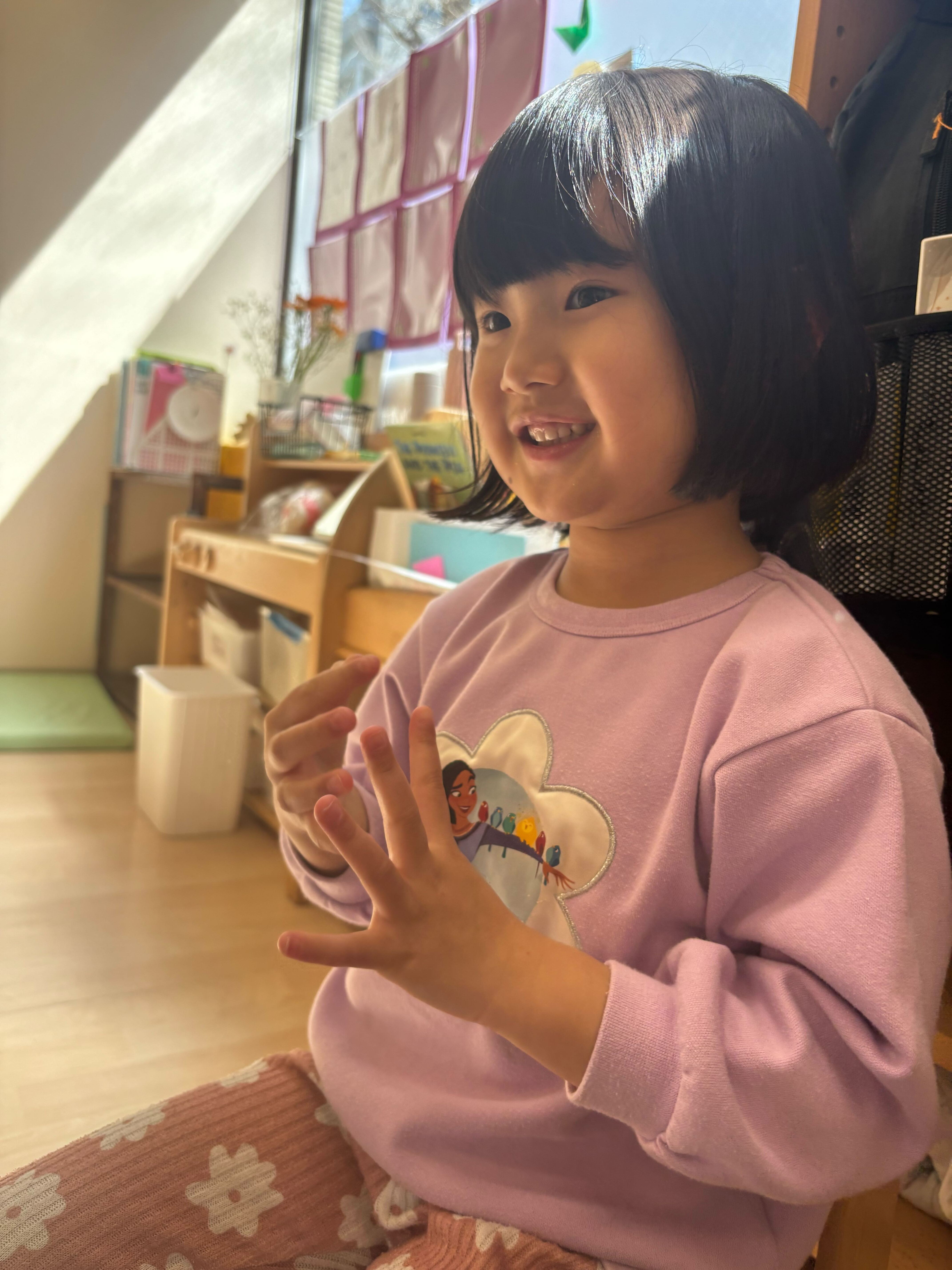 日々の様子