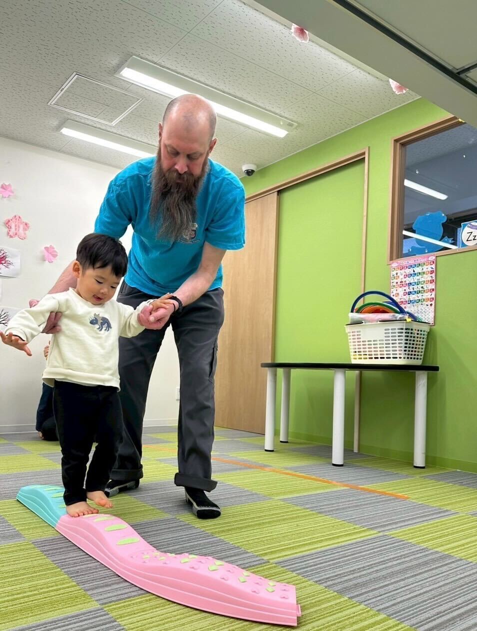 日々の様子
